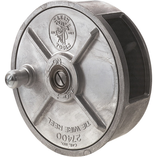 D&eacute;vidoir de fil d'attache en aluminium l&eacute;ger - Klein Tools 27400
