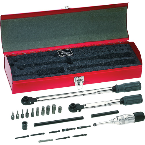 Master Electrician's Torque Wrench Set - Klein Tools 57060