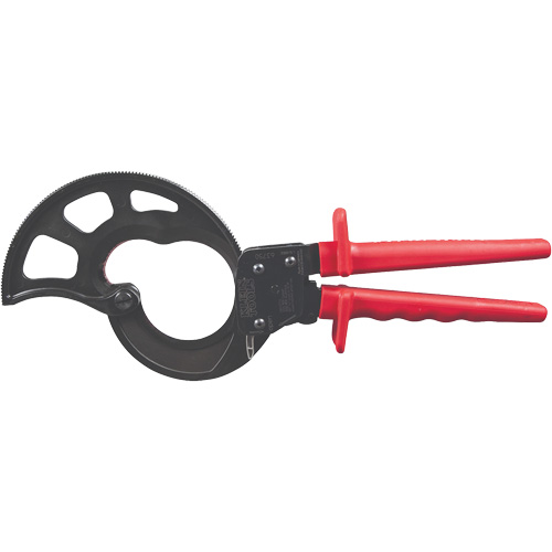 Coupe-c&acirc;ble &agrave; rochet, 1000 MCM, 12-1/8'' - Klein Tools 63750