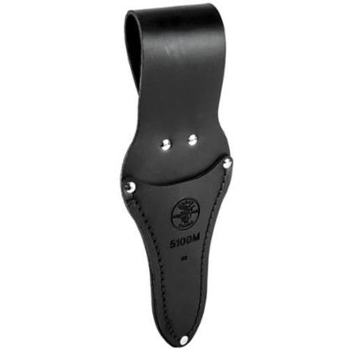 Scissors Holder, Scissor Holder, Leather, 1 Pockets - Klein Tools 5100M