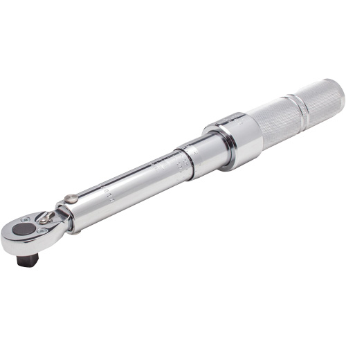 Cl&eacute; dynamom&eacute;trique &agrave; microm&egrave;tre, Entraînement 1/2" carr&eacute;, 600 - 3000 lb-po - Proto J6072C