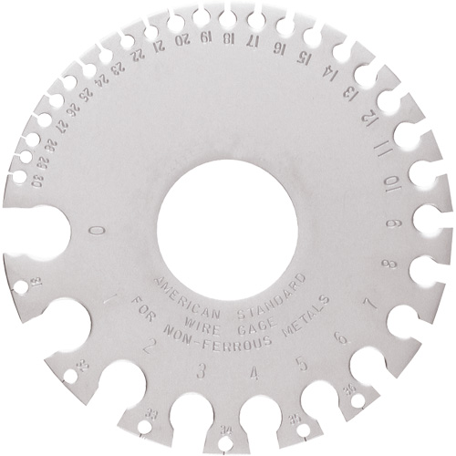 Jauge de fils - General Tools 20