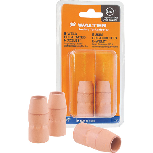E-Weld Pre-Coated Nozzles - Walter Surface Technologies 54C042