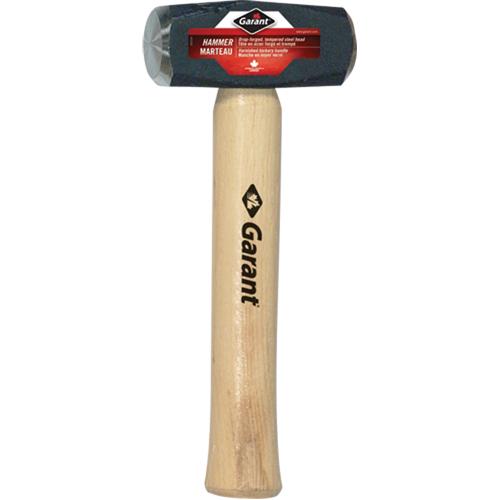 Massette, 4 lb, 15-1/2" lo, Prise en Bois - Garant D10204