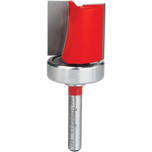 Router Bit - Top Bearing Flush Trim Bit - Freud 50-112