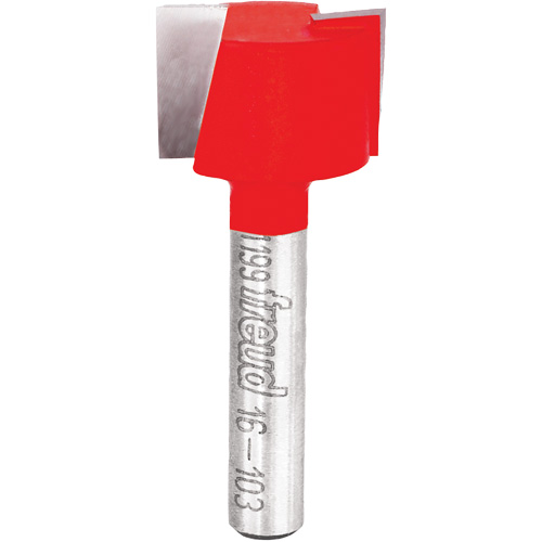 Router Bit - Mortising Bit, 5/8" Dia., 1/4" Shank - Freud 16-102