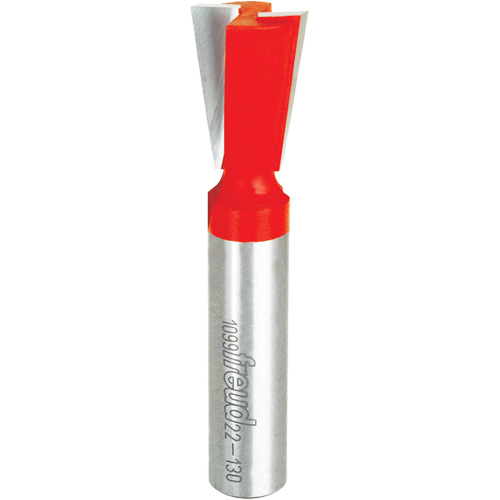 Router Bit - Dovetail Bit, 11/16" Dia., 1/2" Shank - Freud 22-130