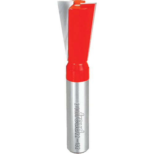 Router Bit - Dovetail Bit, 13/16" Dia., 1/2" Shank - Freud 22-132