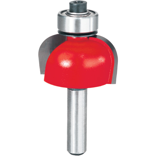 Router Bit - Cove Bit, 1-1/8" Dia., 1/4" Shank - Freud 30-103