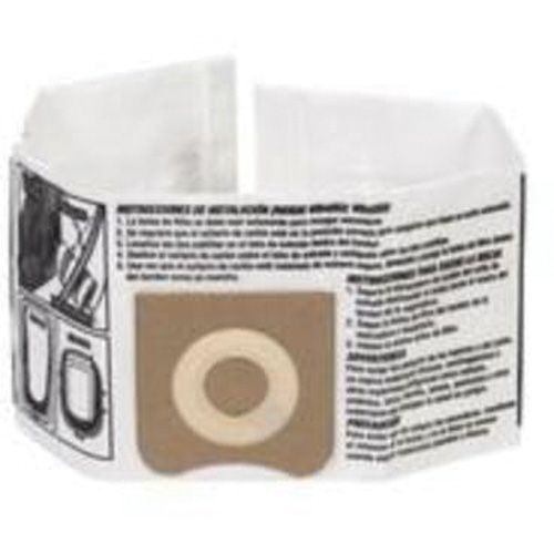High-Efficency Dust Bag - Ridgid 23738