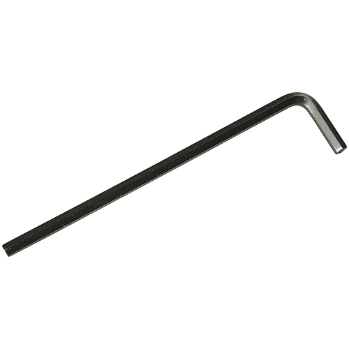 Short Arm Hex Key, Hex End, 5/32" x 4.12" L, L Shape - Eklind 15210