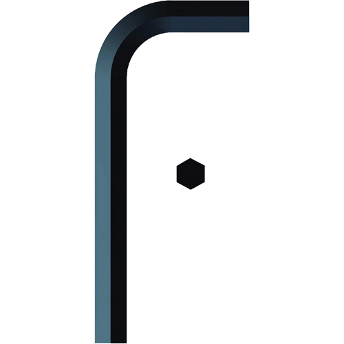 Tools for Kee Klamp&reg; Pipe Fittings, Hex End, 5.25" L, L Shape - Eklind 15216