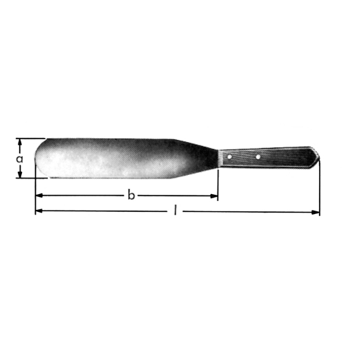Putty Knives & Spatulas - Ampco S-91