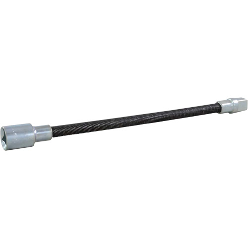 Flexible Socket Extension, 3/8" Drive, 7-1/4" L - Gray Tools MF8