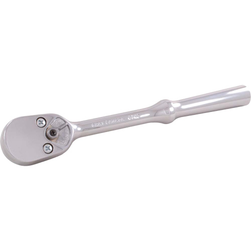 Cl&eacute; &agrave; rochet, Prise de 1/2", Poign&eacute;e Ordinaire - Gray Tools 8740
