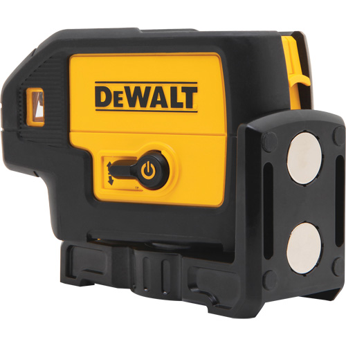 Five Beam Laser Pointer, 100' (30.48 m) - DEWALT DW085K