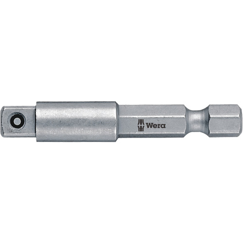 Square Bit Adapter - Wera Tools 05050210001