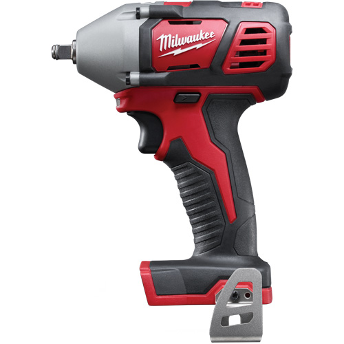 M18 Cordless Impact Wrench with Friction Ring (Tool Only), 18 V, 3/8" Socket - Milwaukee 2658-20
