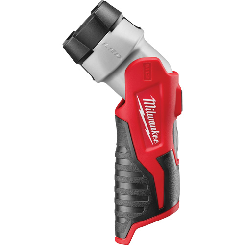 M12 Cordless Work Light, LED, 100 Lumens, Rechargeable Battery, Plastic - Milwaukee 49-24-0146