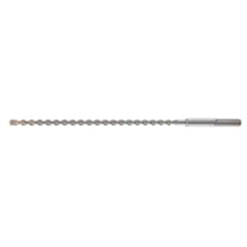 Foret, 1/2", Tige SDS-Max, Acier &agrave; haute teneur en carbone - Milwaukee 48-20-3909