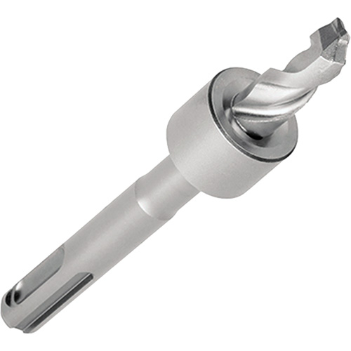 Tige courte, 5/8", Tige SDS-Plus, Carbure - Milwaukee 48-20-7654