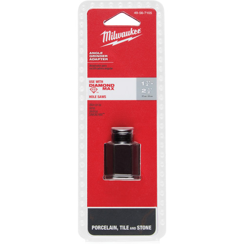 Large Angle Grinder Adapter - Milwaukee 49-56-7105
