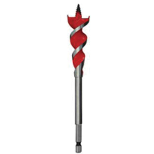 M&egrave;che &agrave; bois Speed Feed, 5/8", Longeur de 6-1/2", Tige 1/4" h - Milwaukee 48-13-0058