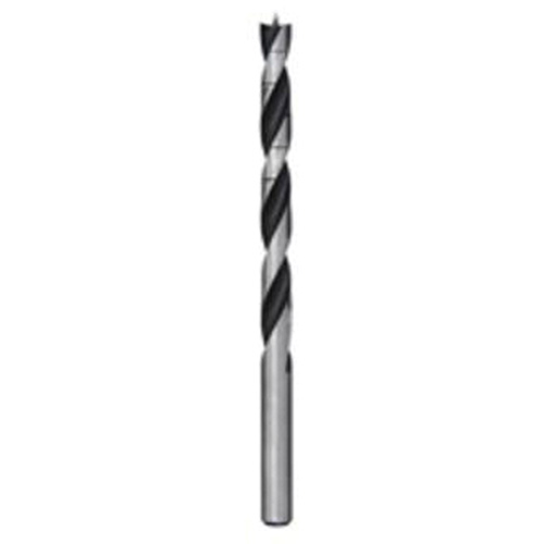 M&egrave;che &agrave; t&ecirc;te noy&eacute;e pour bois, 3/16", Longeur de 3-1/2", Tige 3/16" - Milwaukee 48-15-0185