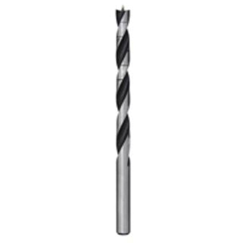 M&egrave;che &agrave; t&ecirc;te noy&eacute;e pour bois, 5/16", Longeur de 4-1/2", Tige 5/16" - Milwaukee 48-15-0312