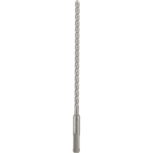 MX4 Rotary Hammer Drill Bit, 3/16", SDS-Plus Shank, Carbide - Milwaukee 48-20-7313