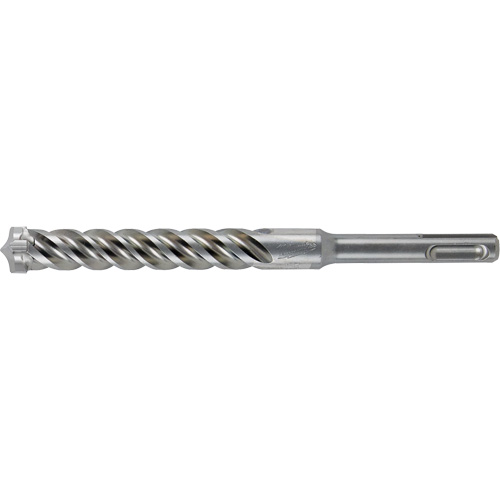 MX4 Rotary Hammer Drill Bit, 3/16", SDS-Plus Shank, Carbide - Milwaukee 48-20-7911