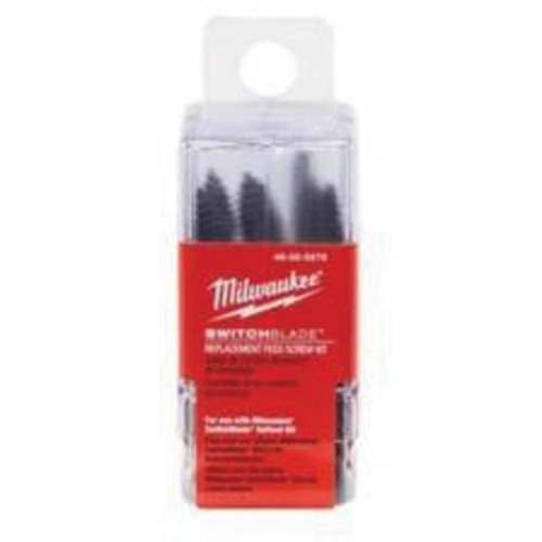 Switchblade Replacement Feed Screw Kit - Milwaukee 48-25-5275