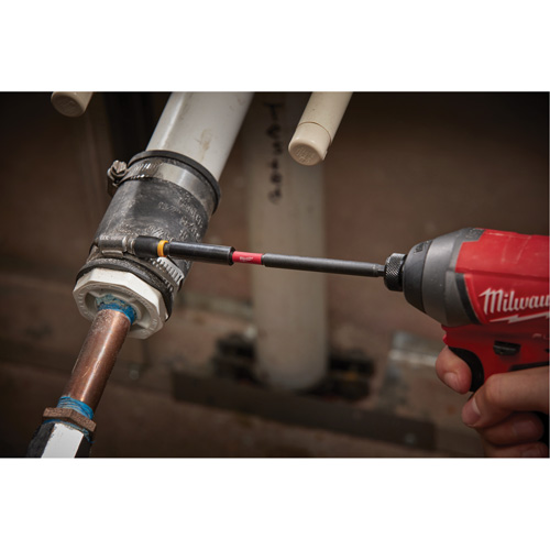 Shockwave Impact Magnetic Bit Holder - Milwaukee 48-32-4511CAN