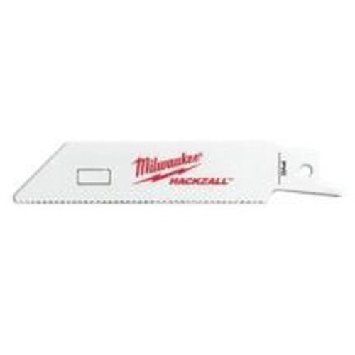 M12 Hackzall PVC Blade, Bi-Metal, 14 TPI, 4" L x 3/4" W - Milwaukee 49-00-5414