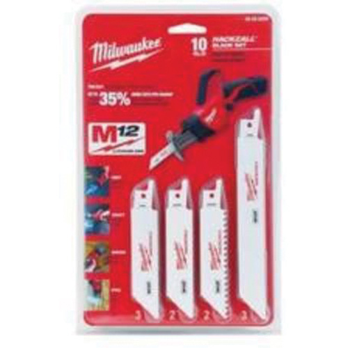 Jeu de lames Hackzall - Milwaukee 49-22-0220
