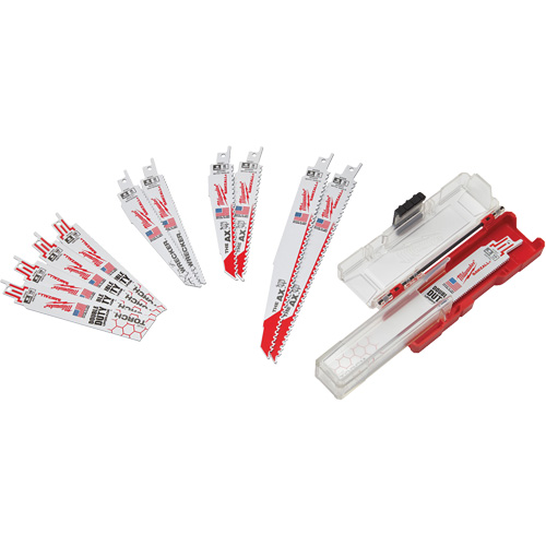 Sawzall&reg; Demolition Blade Set - Milwaukee 49-22-3329