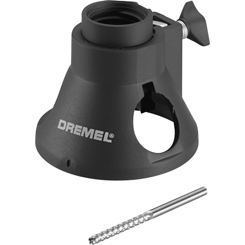 Ensemble d'accessoires de coupe de la tuile - Dremel 566
