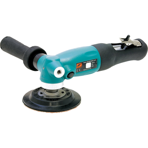 Ponceuse &agrave; disque 4  1/2" &agrave; angle droit - Dynabrade 52634