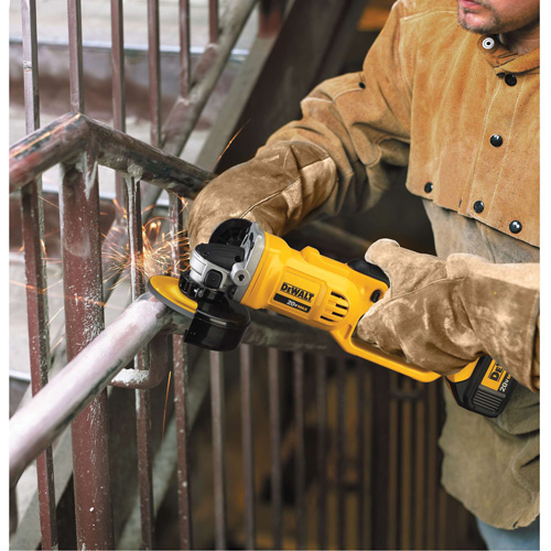 Grinder Tool Kit - DEWALT DCG412P2
