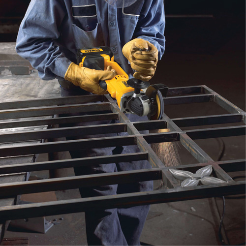 Grinder Tool Kit - DEWALT DCG412P2