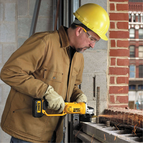 Grinder Tool Kit - DEWALT DCG412P2