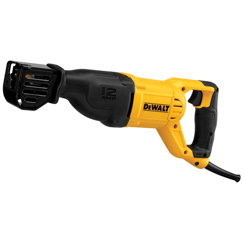 Reciprocating Saw, 120 V, 12 A - DEWALT DWE305
