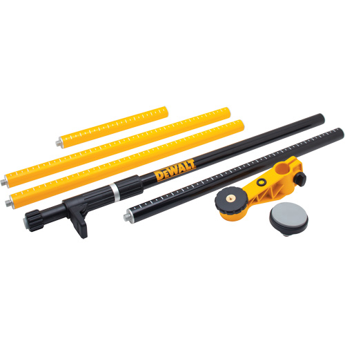 Laser Mounting Pole - DEWALT DW0882