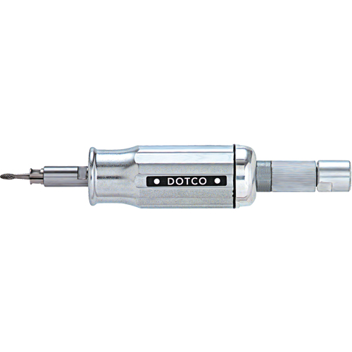 Meuleuse &agrave; turbine de pr&eacute;cision de s&eacute;rie 10-90, Collet 1/8", 100 000 Tr/min - Dotco 10R9000-08