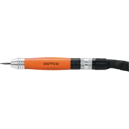 Rectifieuse de style crayon de pr&eacute;cision s&eacute;rie 10-04, 1/8", 9 pi³/min - Dotco 12R0400-18