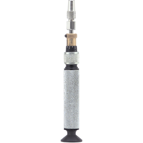 Torque Limiting Screwdriver, 5 - 20 in. oz. Torque Range, 3-5/8" Length - Utica TT-1