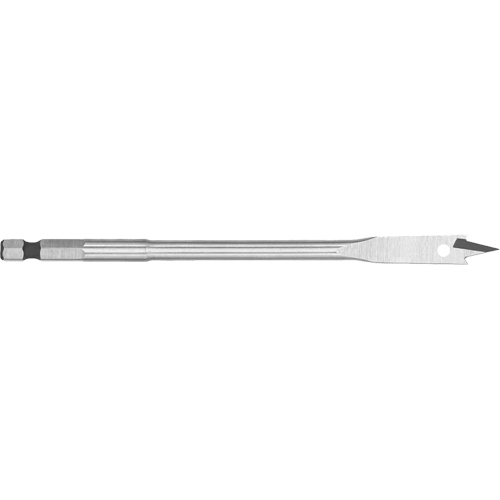 Foret &agrave; trois pointes, Diam&egrave;tre de 5/8", Tige 5/8", Longeur de 6" - DEWALT DW1576