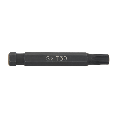 Embout de rechange, Torx, T-30 x 3" lo, Prise 1/2" - Gray Tools 77930