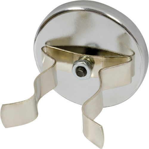 Aimants ronds avec supports, 2-5/16" lo x 2" la - Mag-Mate MX2000NP01