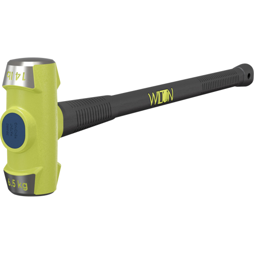 BASH&reg; Soft Face Sledge Hammer, 14 lbs., 36", Cushion Handle - Wilton WL9-41436
